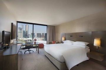 Hotel Hilton South Wharf (deluxe)