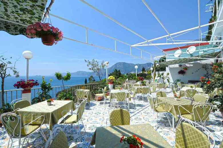 Hotel Villa Bella Vista