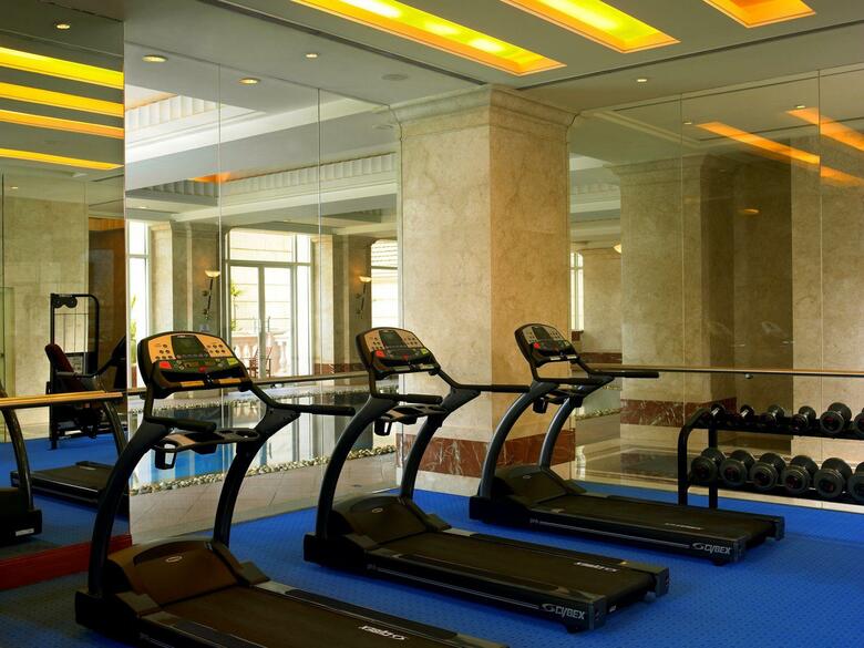 Hotel Itc Grand Central