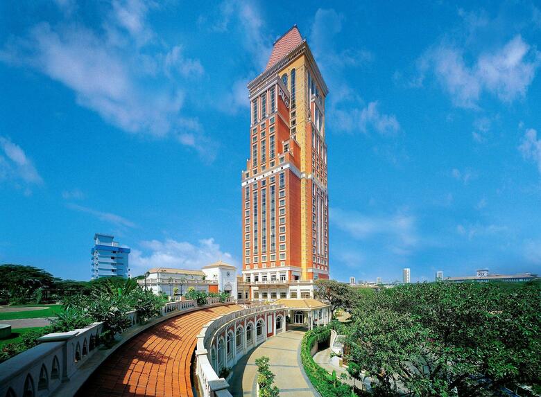 Hotel Itc Grand Central