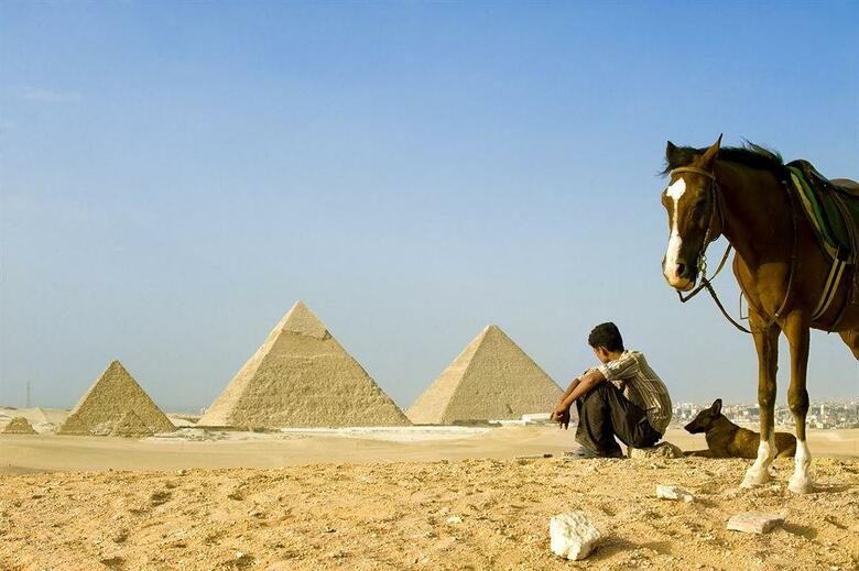 Hotel Barcelo Cairo Pyramids