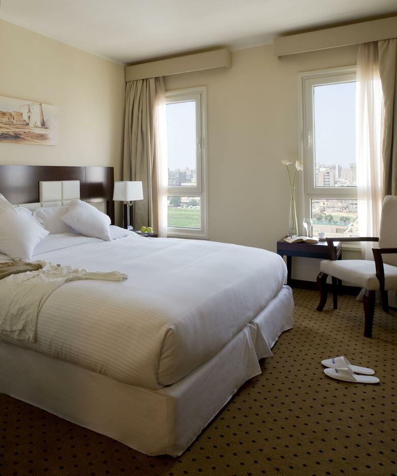 Hotel Barcelo Cairo Pyramids