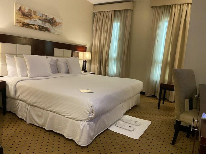 Hotel Barcelo Cairo Pyramids