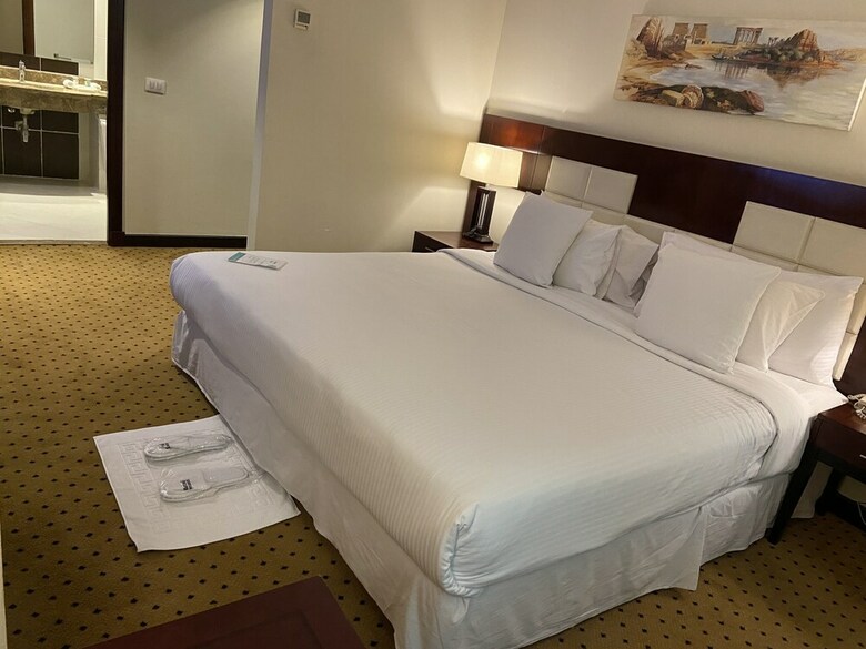 Hotel Barcelo Cairo Pyramids