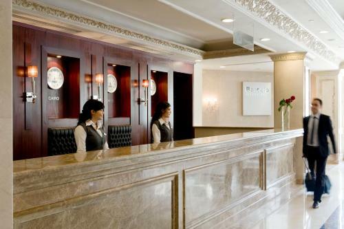Hotel Barcelo Cairo Pyramids