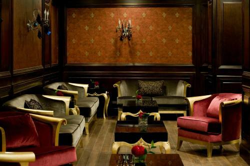 Hotel Barcelo Cairo Pyramids