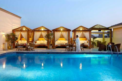 Hotel Barcelo Cairo Pyramids