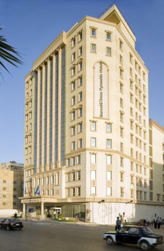 Hotel Barcelo Cairo Pyramids