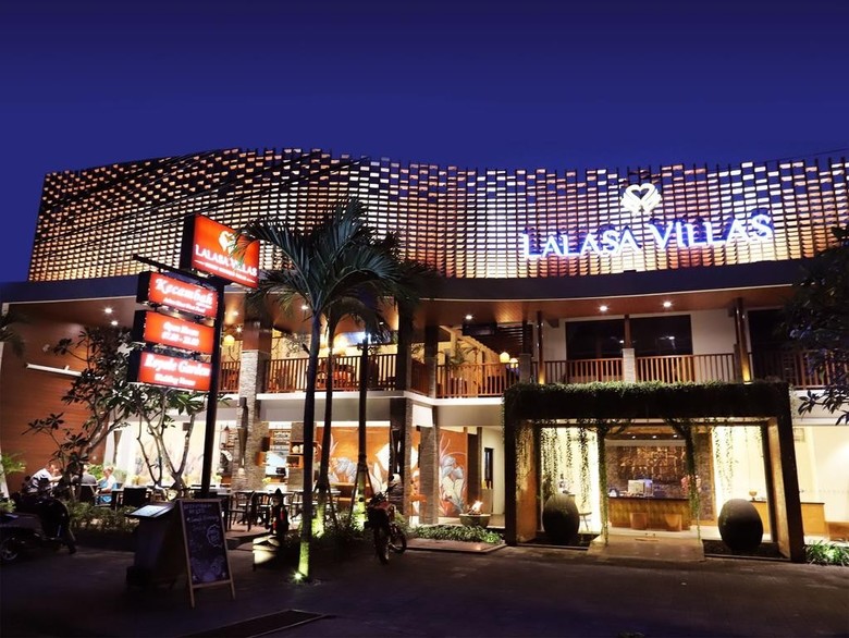 Hotel Lalasa Villas