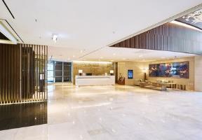 Hotel Courtyard Seoul Pangyo