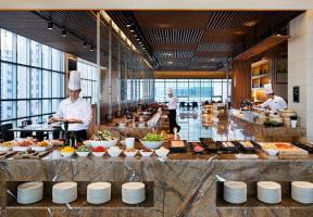 Hotel Courtyard Seoul Pangyo