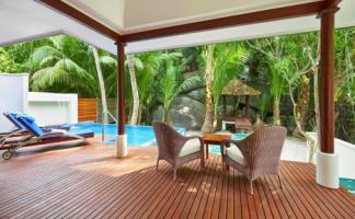 Hotel Hilton Seychelles Labriz Resort & Spa