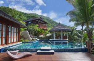 Hotel Hilton Seychelles Labriz Resort & Spa