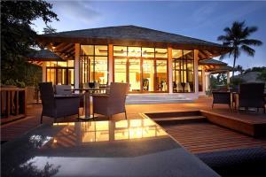 Hotel Hilton Seychelles Labriz Resort & Spa
