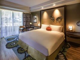 Hotel Sofitel Singapore Sentosa Resort And Spa
