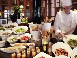 Hotel Sofitel Singapore Sentosa Resort And Spa