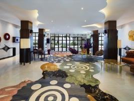 Hotel Sofitel Singapore Sentosa Resort And Spa