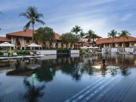 Hotel Sofitel Singapore Sentosa Resort And Spa