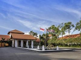 Hotel Sofitel Singapore Sentosa Resort And Spa
