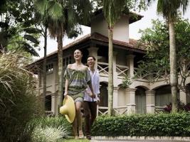 Hotel Sofitel Singapore Sentosa Resort And Spa