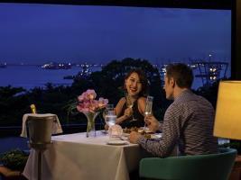 Hotel Sofitel Singapore Sentosa Resort And Spa