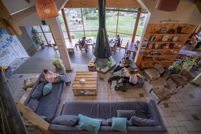 Hostal America Del Sur Hostel Calafate