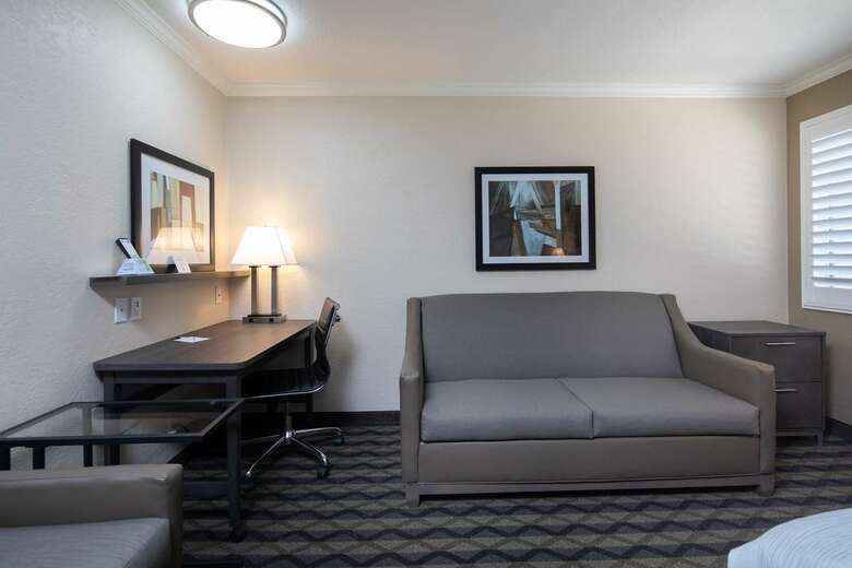 Hotel Best Western Silicon Valley