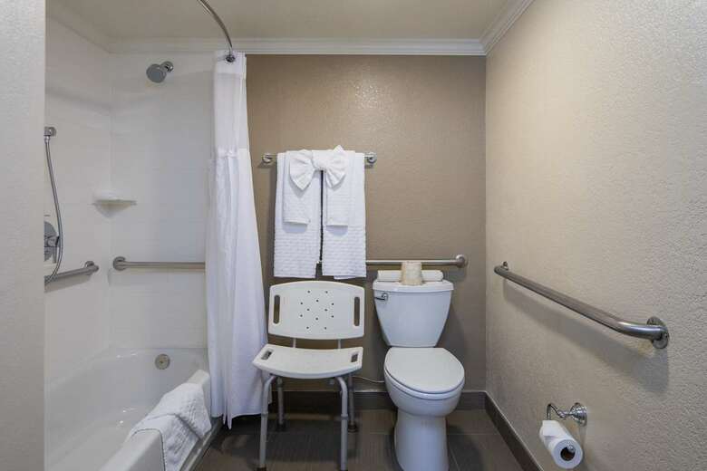Hotel Best Western Silicon Valley