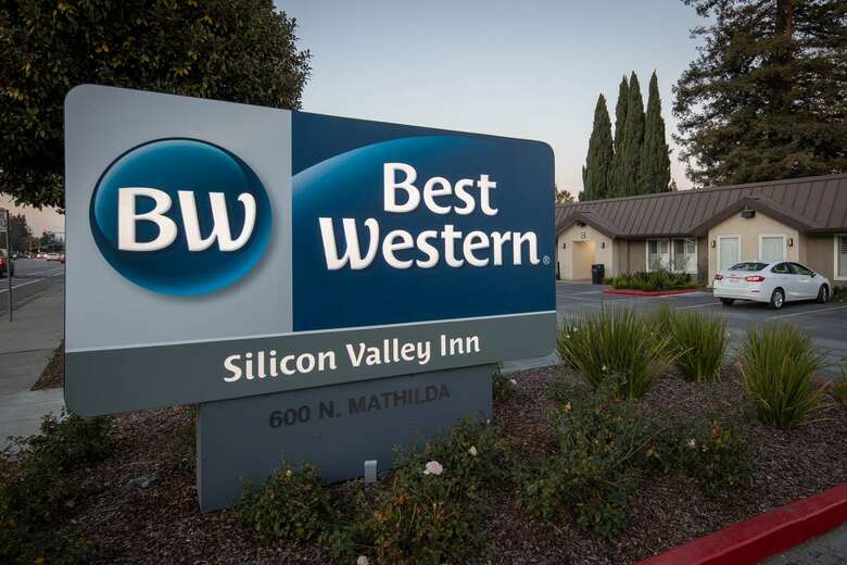 Hotel Best Western Silicon Valley