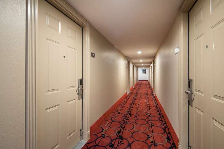 Hotel Best Western Silicon Valley