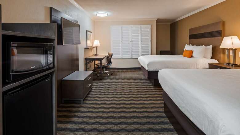 Hotel Best Western Silicon Valley