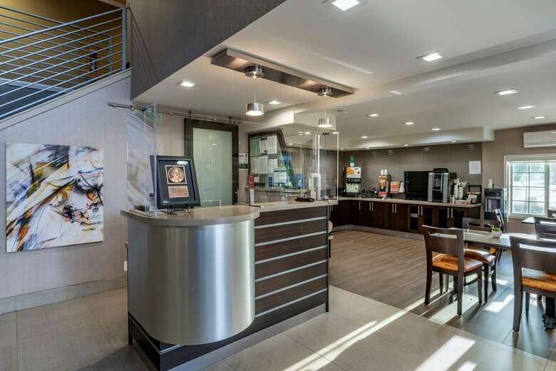 Hotel Best Western Silicon Valley