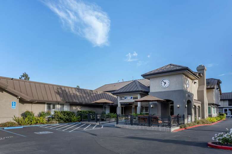 Hotel Best Western Silicon Valley