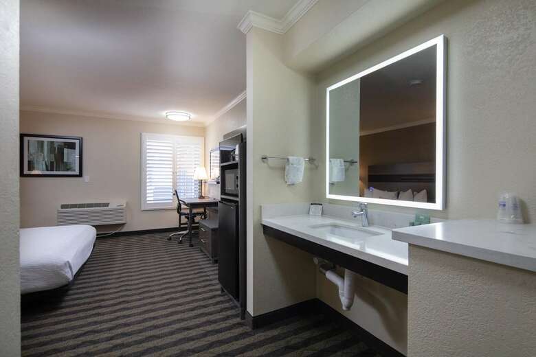 Hotel Best Western Silicon Valley