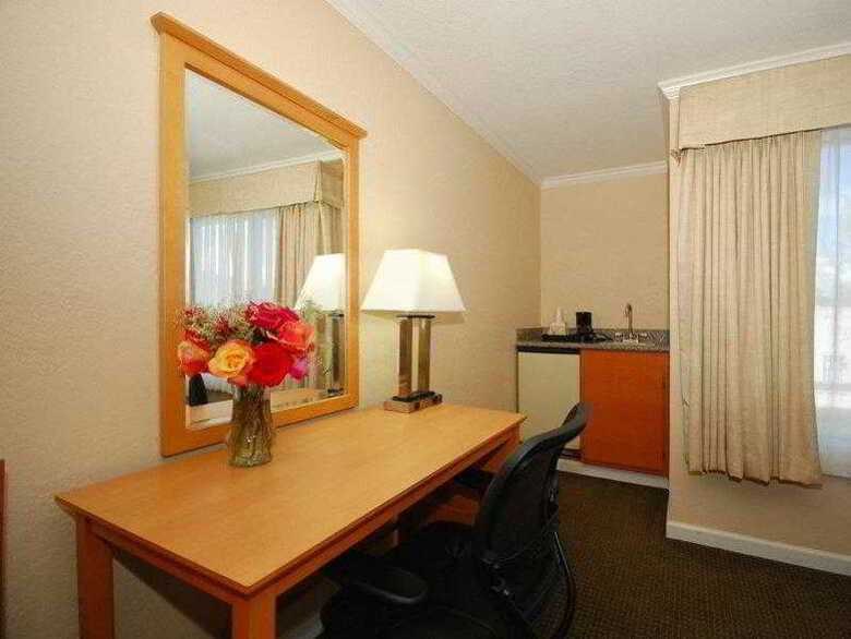 Hotel Best Western Silicon Valley