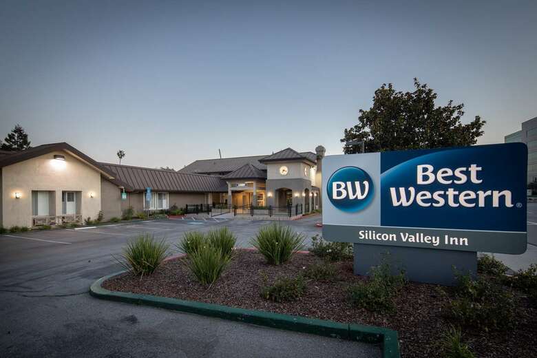 Hotel Best Western Silicon Valley