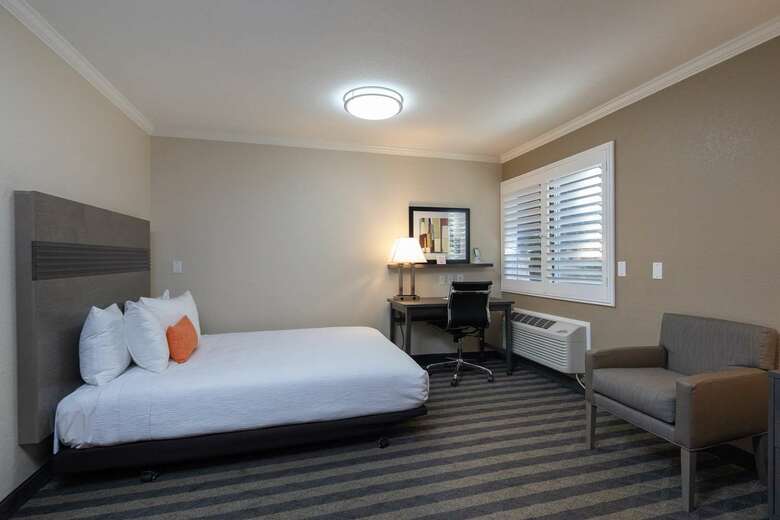 Hotel Best Western Silicon Valley