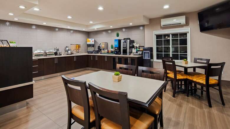 Hotel Best Western Silicon Valley