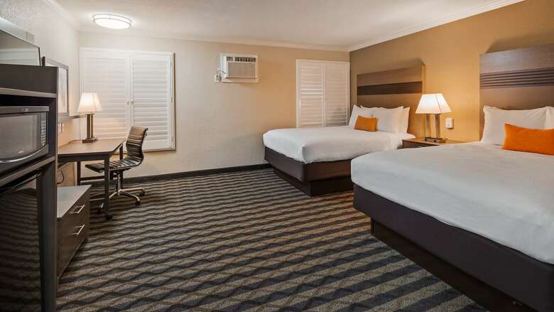 Hotel Best Western Silicon Valley