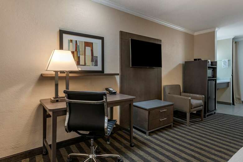 Hotel Best Western Silicon Valley