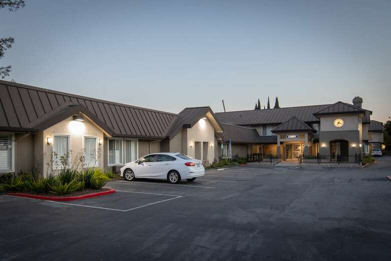 Hotel Best Western Silicon Valley