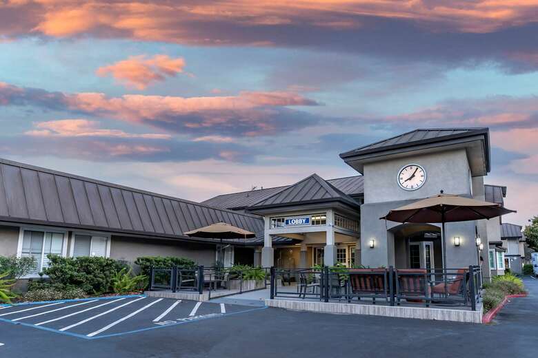 Hotel Best Western Silicon Valley