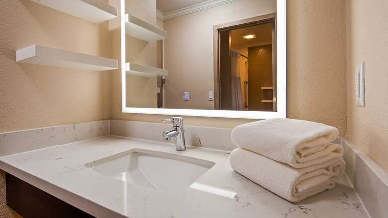 Hotel Best Western Silicon Valley