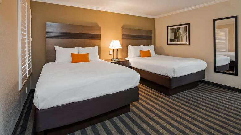 Hotel Best Western Silicon Valley