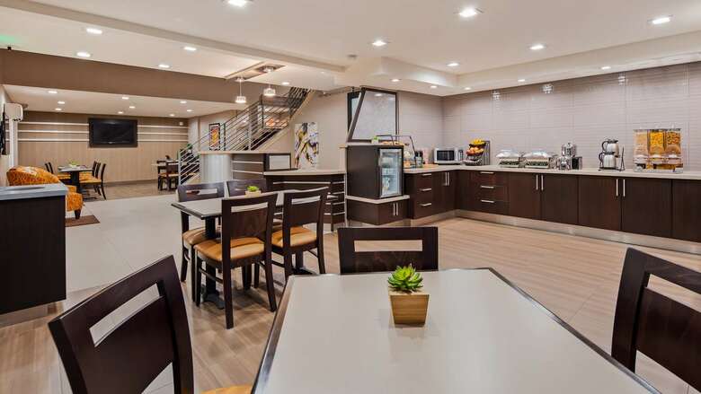 Hotel Best Western Silicon Valley