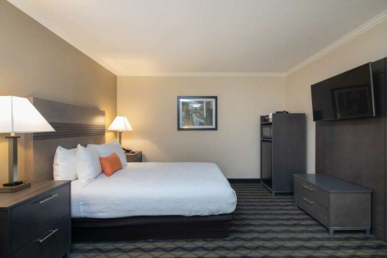 Hotel Best Western Silicon Valley