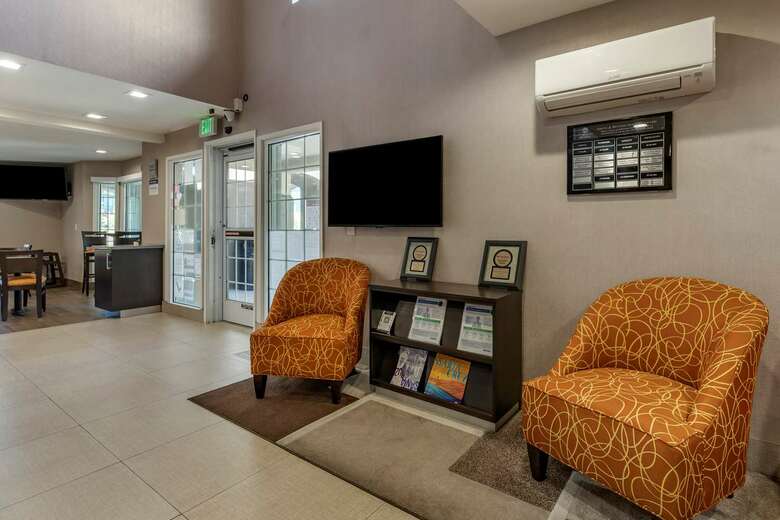 Hotel Best Western Silicon Valley