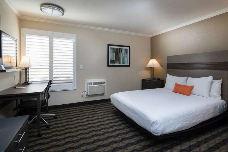 Hotel Best Western Silicon Valley