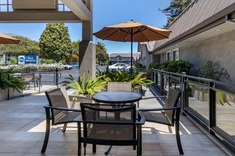 Hotel Best Western Silicon Valley