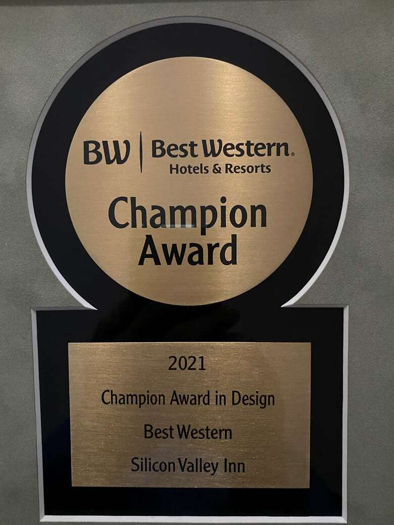 Hotel Best Western Silicon Valley